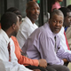 Job seekers at a job fair in Illinois (Scott Olson/Getty Images)